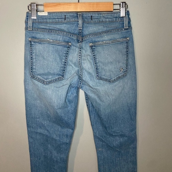 Lovers and Friends Mid Rise Ricky Jean in Bowen - Picture 8 of 13